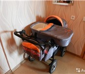 Foto в Для детей Детские коляски Продам коляску трансформер в хорошем состоянии.Проездили в Тольятти 4 000